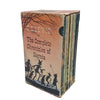 C. S. Lewis' The Chronicles of Narnia Box Set - Puffin, 1966