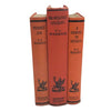 A Trio of Orange Books by P.G. Wodehouse - Herbert Jenkins