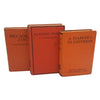 A Trio of Orange Books by P.G. Wodehouse - Herbert Jenkins