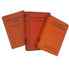 A Trio of Orange Books by P.G. Wodehouse - Herbert Jenkins