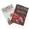 Agatha Christie's The Murder of Roger Ackroyd & After the Funeral (Poirot novels)