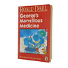 Roald Dahl's George's Marvellous Medicine - Puffin 1982