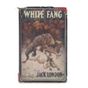 White Fang by Jack London - Methuen, 1944