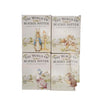 Collect The World of Beatrix Potter - Peter Rabbit, Jeremy Fisher, Jemima Puddle-Duck, Johnny Town-Mouse