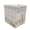Collect The World of Beatrix Potter - Peter Rabbit, Jeremy Fisher, Jemima Puddle-Duck, Johnny Town-Mouse