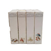 Collect The World of Beatrix Potter - Peter Rabbit, Jeremy Fisher, Jemima Puddle-Duck, Johnny Town-Mouse