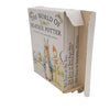 Collect The World of Beatrix Potter - Peter Rabbit, Jeremy Fisher, Jemima Puddle-Duck, Johnny Town-Mouse