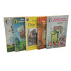 Roald Dahl 5 Vintage Puffin Paperbacks, 1980-2