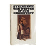 The Winter of Our Discontent by John Steinbeck - Bantam, 1970