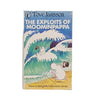 The Exploits of Moominpappa by Tove Jansson - Puffin, 1988