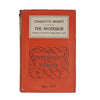 The Professor by Charlotte Brontë - Everyman, 1954