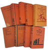 P.G. Wodehouse Collected Works - Herbert Jenkins c.1930s (9 books)