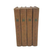 Poetry Books by Longfellow, Keats, Browning, Whittier