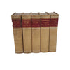 The Poetical Works of Alfred Tennyson in 10 Volumes, 1878