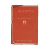Villette by Charlotte Brontë - Nelson, c.1950s