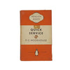 P. G. Wodehouse's Quick Service - Penguin 1954