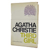 Agatha Christie's Third Girl - Collins 1966