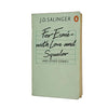 J. D. Salinger's For Esme with Love and Squalor - Penguin 1986