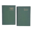 Jane Austen's Persuasion & Northanger Abbey - Norgate, 1948