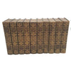 The Poetical Works of Sir Walter Scott (10 books)