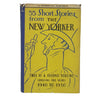 55 Short Stories from the New Yorker - Gollancz 1955