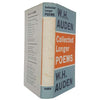 Collected Longer Poems of W. H. Auden - Faber 1968, first edition