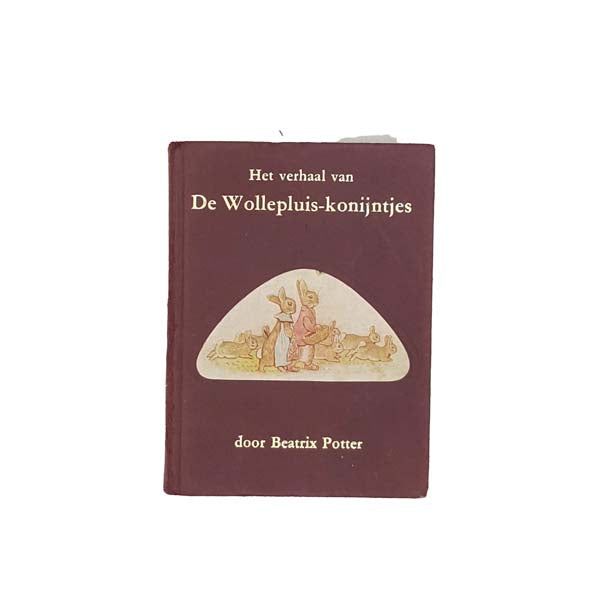Beatrix Potter's Het Verhaal Van De Wollepluis-konijntjes (The Flopsy Bunnies) 1969
