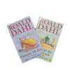 Roald Dahl's Fantastic Mr. Fox & James and the Giant Peach - Puffin 1997