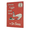 Dr Seuss's Green Eggs and Ham - Random House 1960
