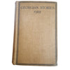 Georgian Stories 1922