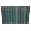 Arthur Ransome's Swallows and Amazons Series - (10 Books) Jonathan Cape, 1941-7
