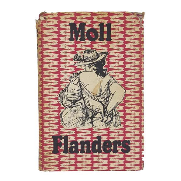 Daniel Defoe's Moll Flanders - Folio 1954
