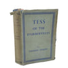 Thomas Hardy's Tess of the D'Urbervilles - Macmillan, 1949