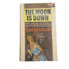 John Steinbeck’s The Moon is Down - Pan, 1963