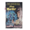 Blacker Than Murder by William Woolfolk - Robert Hale, 1958