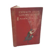 Mark Twain's Extracts From Adam's Diary - First Edition, 1904