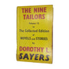 The Nine Tailors Volume 12 by Dorothy L. Sayers - Gollancz 1975