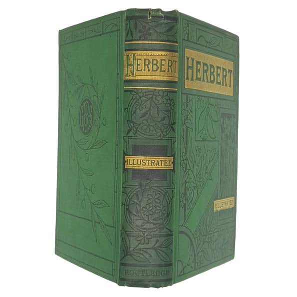 Herbert Illustrated - Routledge