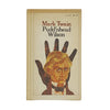 Mark Twain's Pudd'nhead Wilson - NAL 1964