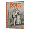 D. H. Lawrence's Sons & Lovers - Modern Library 1922