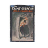 The Saint Steps in by Leslie Charteris - Hodder & Stoughton, 1944