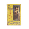 The Holy Terror by Leslie Charteris - Hodder & Stoughton
