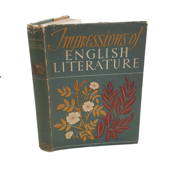 Impressions of English Literature - Collins, 1944