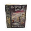 Monica Dickens' The Heart of London - The Book Club, 1961