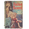 False Scent by Ngaio Marsh - Thriller Book Club, 1961