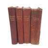 19th Century Leather Poetry Collection
