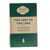The Lady in the Lake by Raymond Chandler - Penguin, 1959
