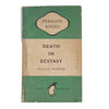 Death in Ecstasy by Ngaio Marsh - Penguin, 1949