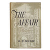 The Affair by C. P. Snow - Reprint Society 1961
