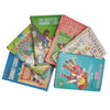 Enid Blyton 6 Vintage Books - Dean & Son, 1963-72